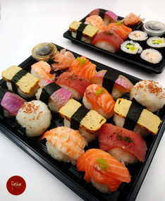 Mixed Sushis
