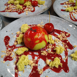 dessert