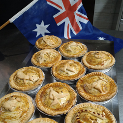 tourte oz